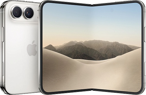Смартфон Apple iPhone Duo, 256 ГБ, eSIM, Star White (белый)